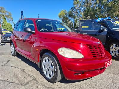 2002 Chrysler PT Cruiser Classic Wagon PG MY2002 for sale in Melbourne - Outer East